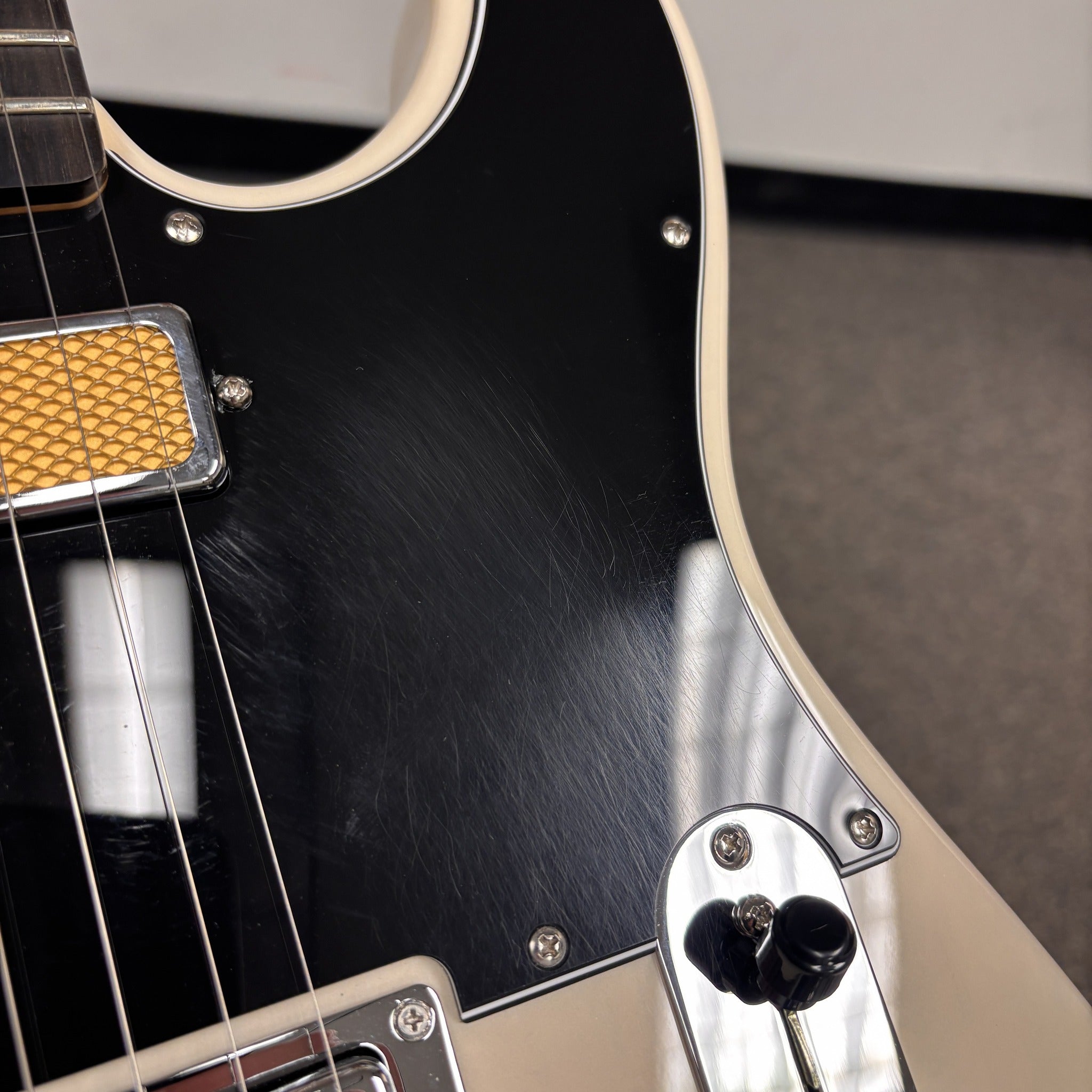 Fender Gold Foil Telecaster - White Blonde – Righteous Guitars