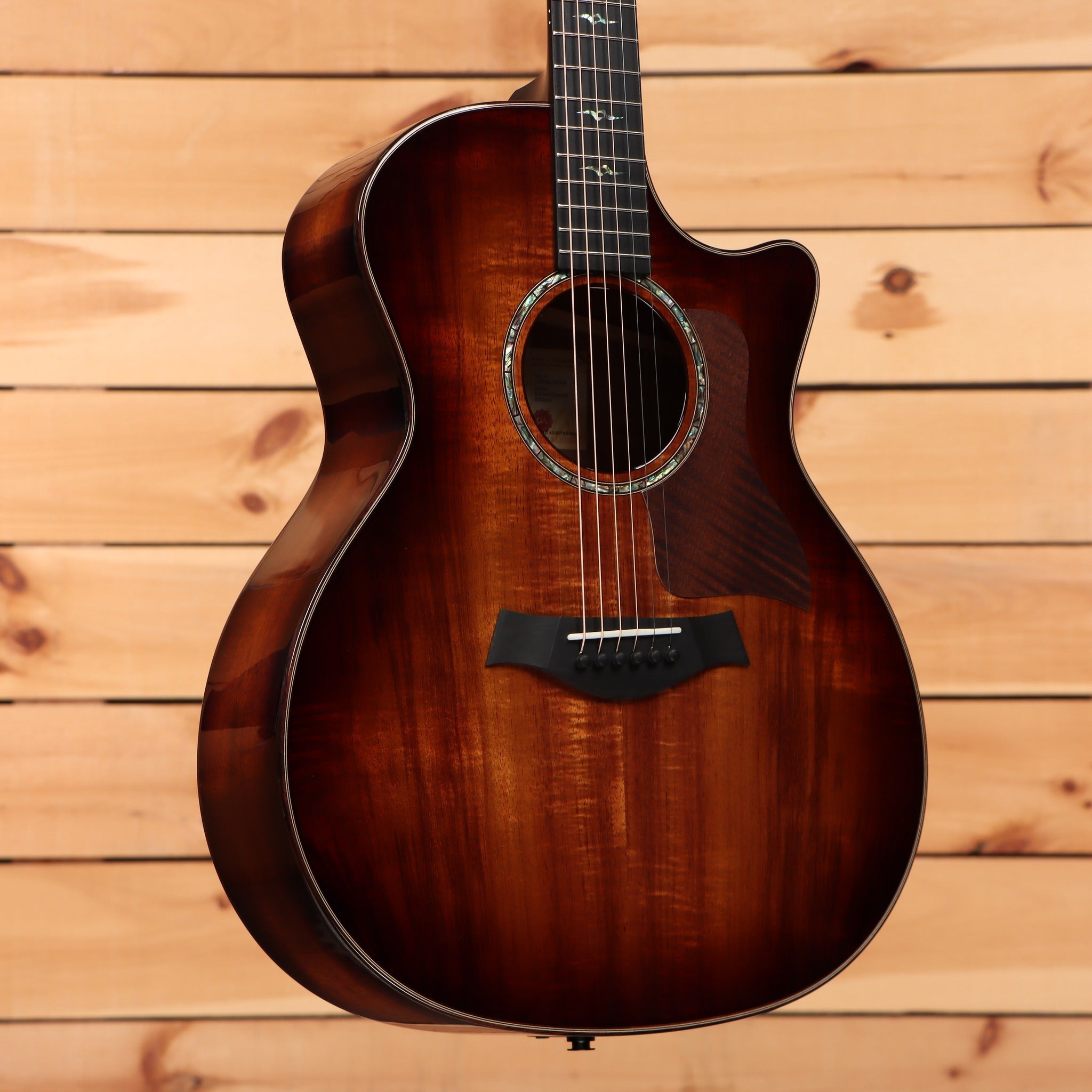 Taylor Next Generation K24ce Special Edition - Shaded Edgeburst