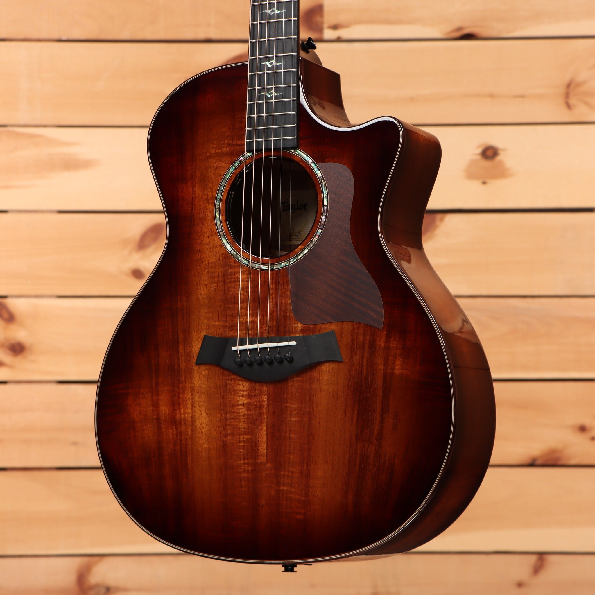 Taylor Next Generation K24ce Special Edition - Shaded Edgeburst