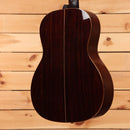 Boucher HG-56-M acoustic guitar natural finish with solid rosewood back and sides two-piece back