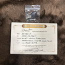 Boucher Guitars HG-56-M Natural certificate of authenticity with case key, 000 12-fret East Indian Rosewood Adirondack top