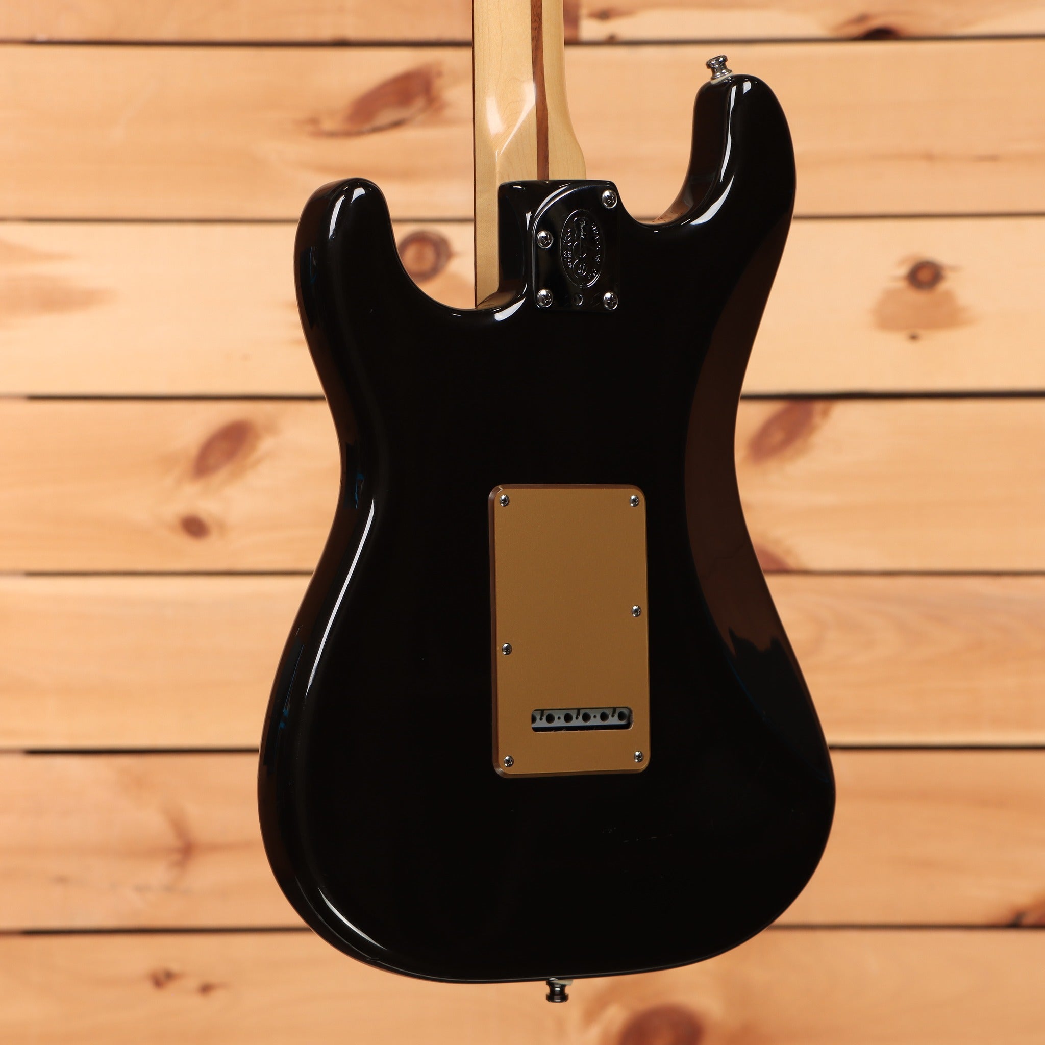 Fender American Deluxe Stratocaster HSS - Montego Black