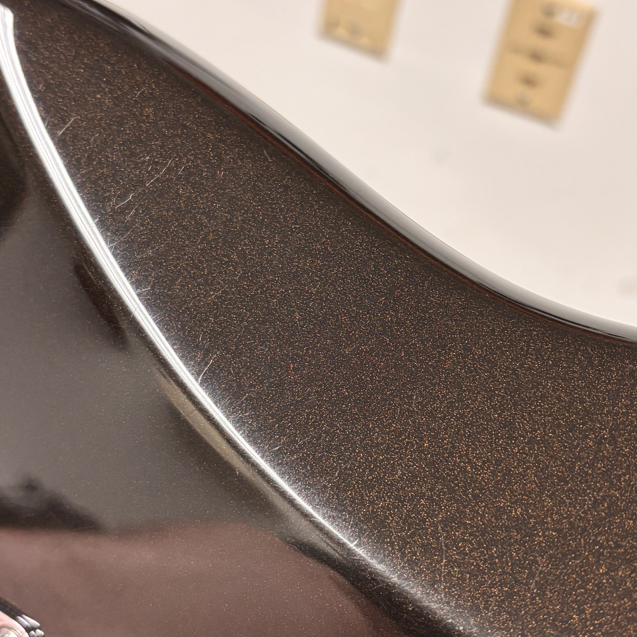 Fender American Deluxe Stratocaster HSS - Montego Black