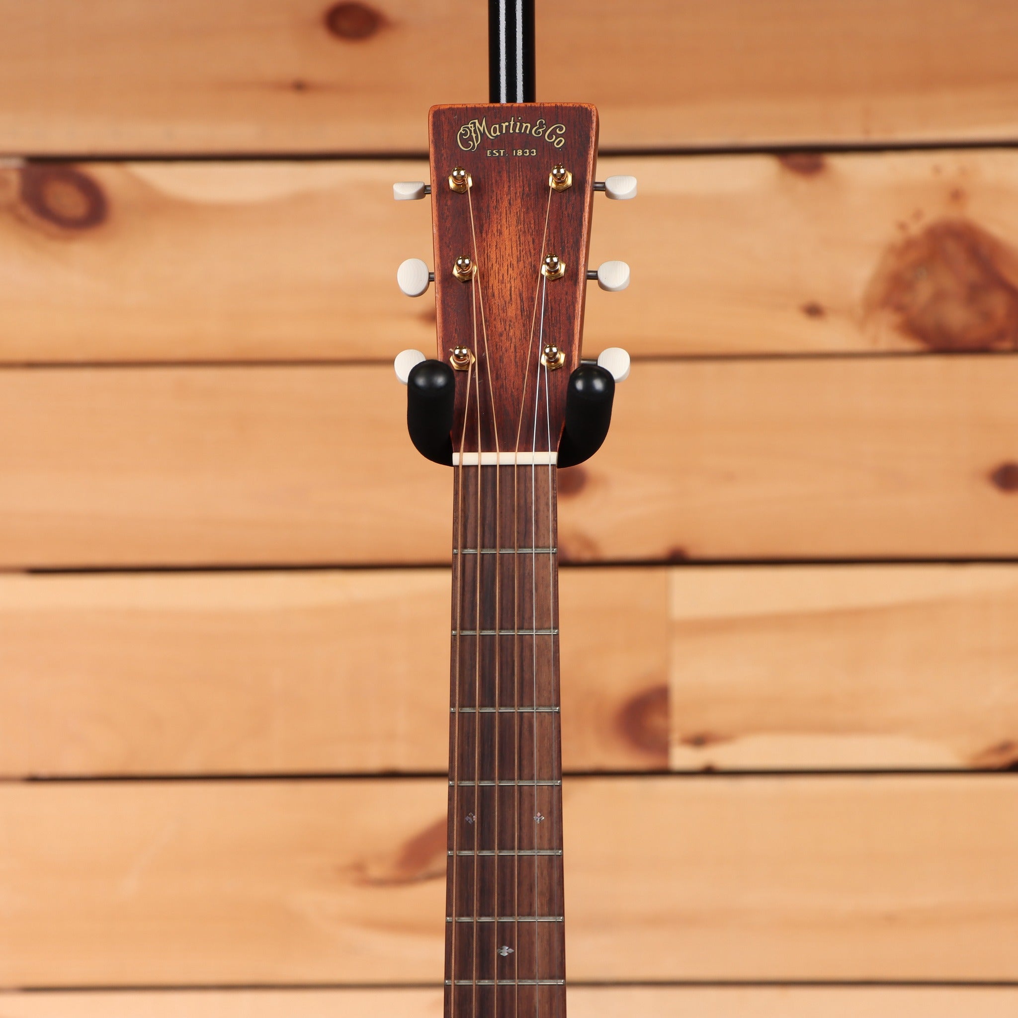 Martin D-15M Streetmaster acoustic dreadnought guitar Mahogany Burst with rosewood fretboard and gold tuners