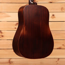 Martin D-15M Streetmaster dreadnought acoustic guitar Mahogany Burst with solid mahogany back and sides