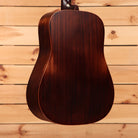 Martin D-15M Streetmaster dreadnought acoustic guitar Mahogany Burst with solid mahogany back and sides