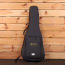 Martin D-15M Streetmaster acoustic guitar gig bag black padded soft case with CF Martin & Co gold logo pocket