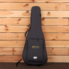 Martin D-15M Streetmaster acoustic guitar gig bag black padded soft case with CF Martin & Co gold logo pocket