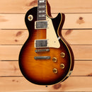 Gibson 1959 Les Paul Standard Reissue Ultra Light Aged Southern Fade electric guitar with flamed maple top and dual humbucker