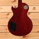 Gibson 1959 Les Paul Standard Reissue Ultra Light Aged Southern Fade electric guitar mahogany back with gold medallion