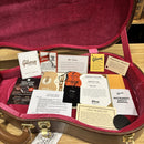 Gibson Custom Murphy Lab 1959 Les Paul Standard Reissue Ultra Light Aged case with Certificate of Authenticity and documentat