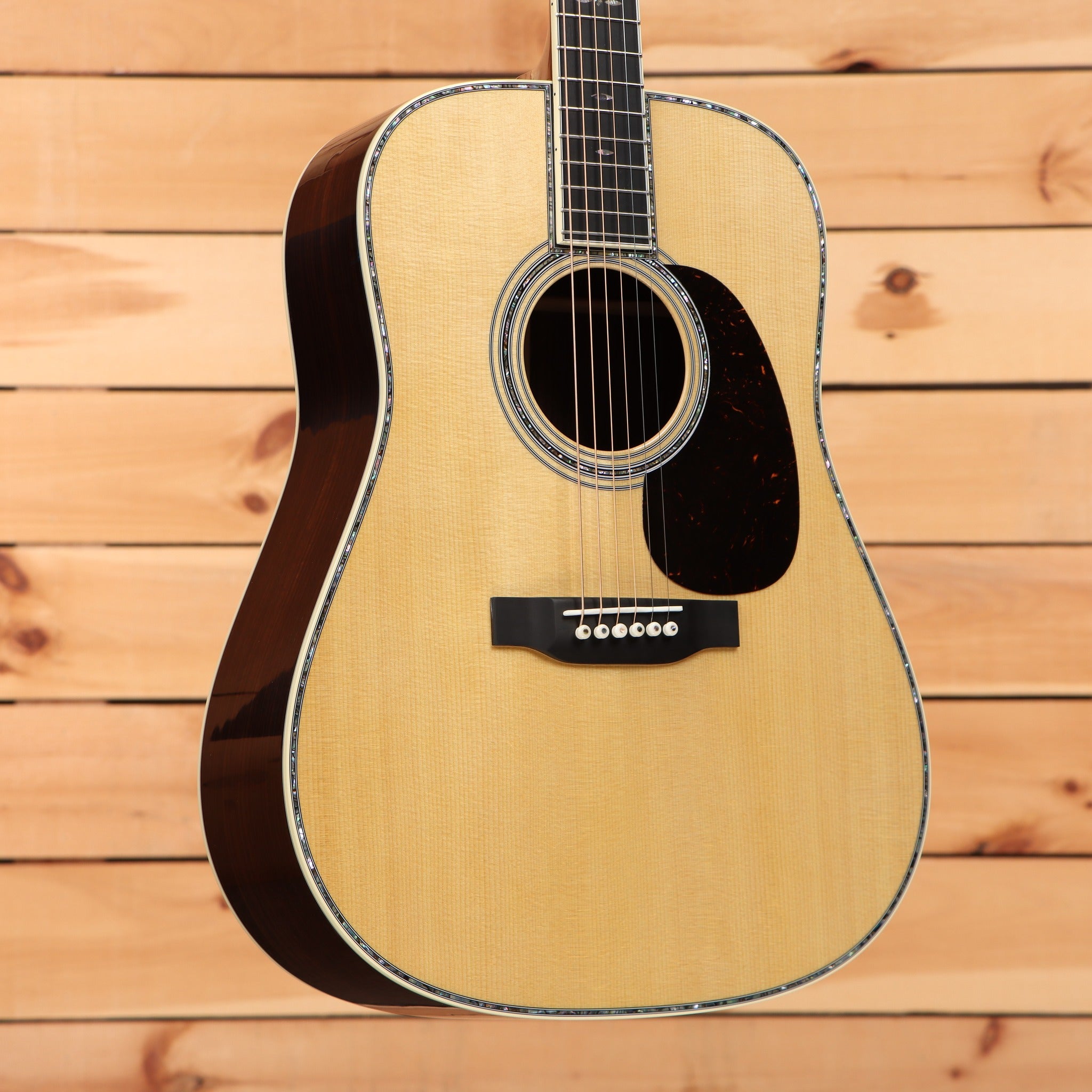 Martin D-42 Natural Acoustic Guitar - New – Righteous Guitars