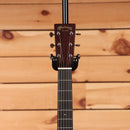 Martin HD-28 acoustic dreadnought guitar Natural finish with rosewood headstock and ebony fretboard chrome tuners