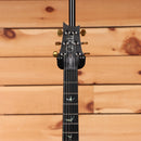 PRS Wood Library Custom 24-08 electric guitar Purple Mist with bird inlays and gold tuners