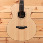 Furch Blue BARc-SWa VTC acoustic-electric guitar Natural with spruce top cutaway and ebony fretboard