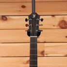 Furch Blue BARc-SWa VTC acoustic guitar Natural with dark rosewood headstock and chrome tuners