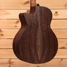 Furch Blue BARc-SWa VTC acoustic-electric guitar Natural with cutaway and figured rosewood back and sides