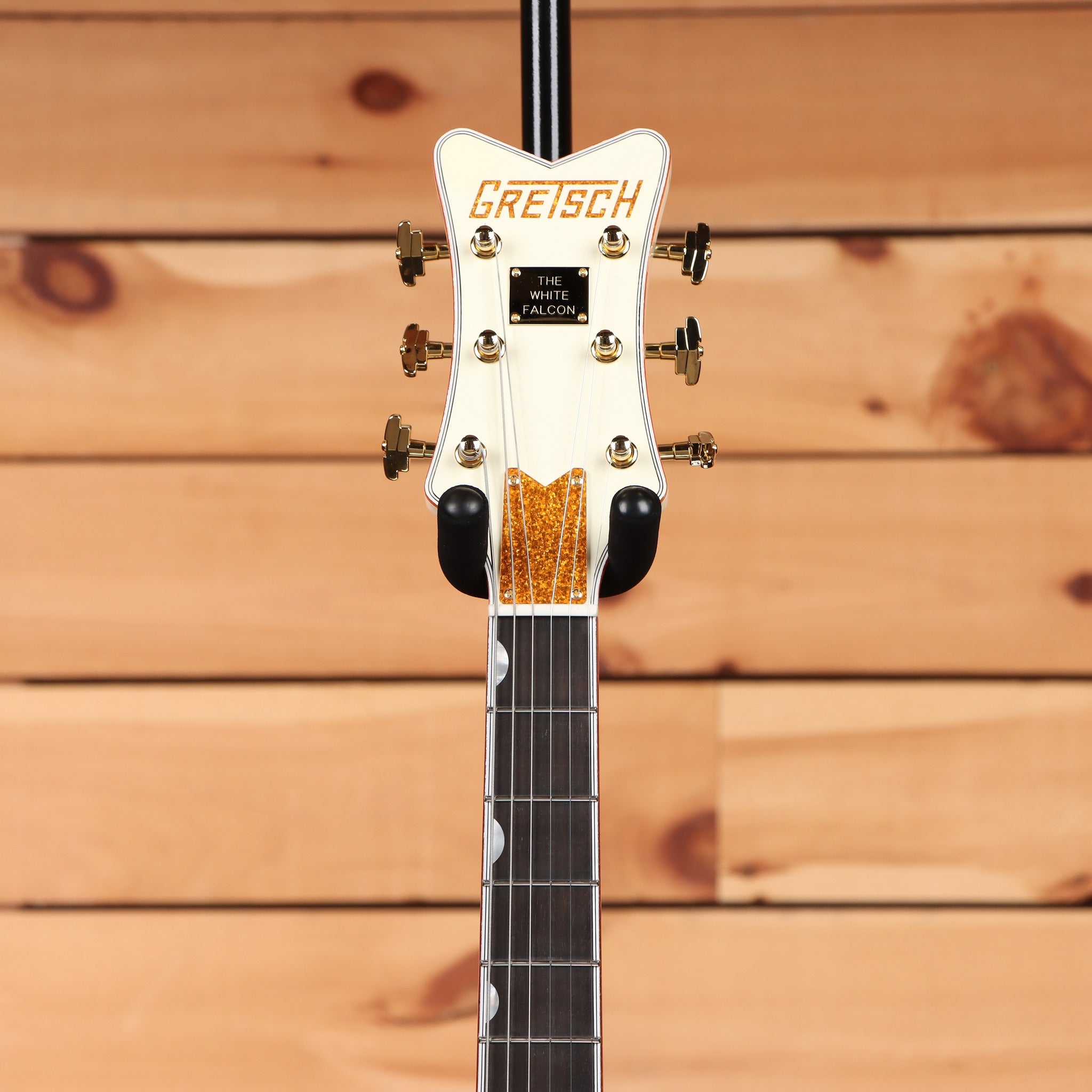 Gretsch G6136T-59 Vintage Select '59 Falcon White – Righteous Guitars