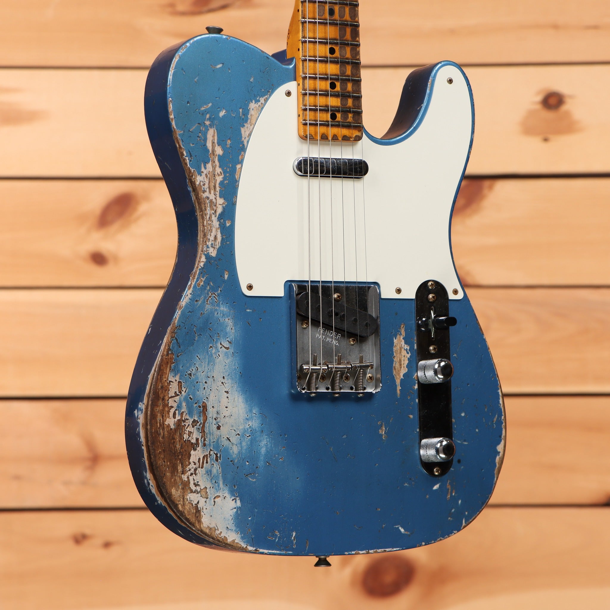 Fender Custom Shop Limited Edition 1957 Telecaster Super Heavy