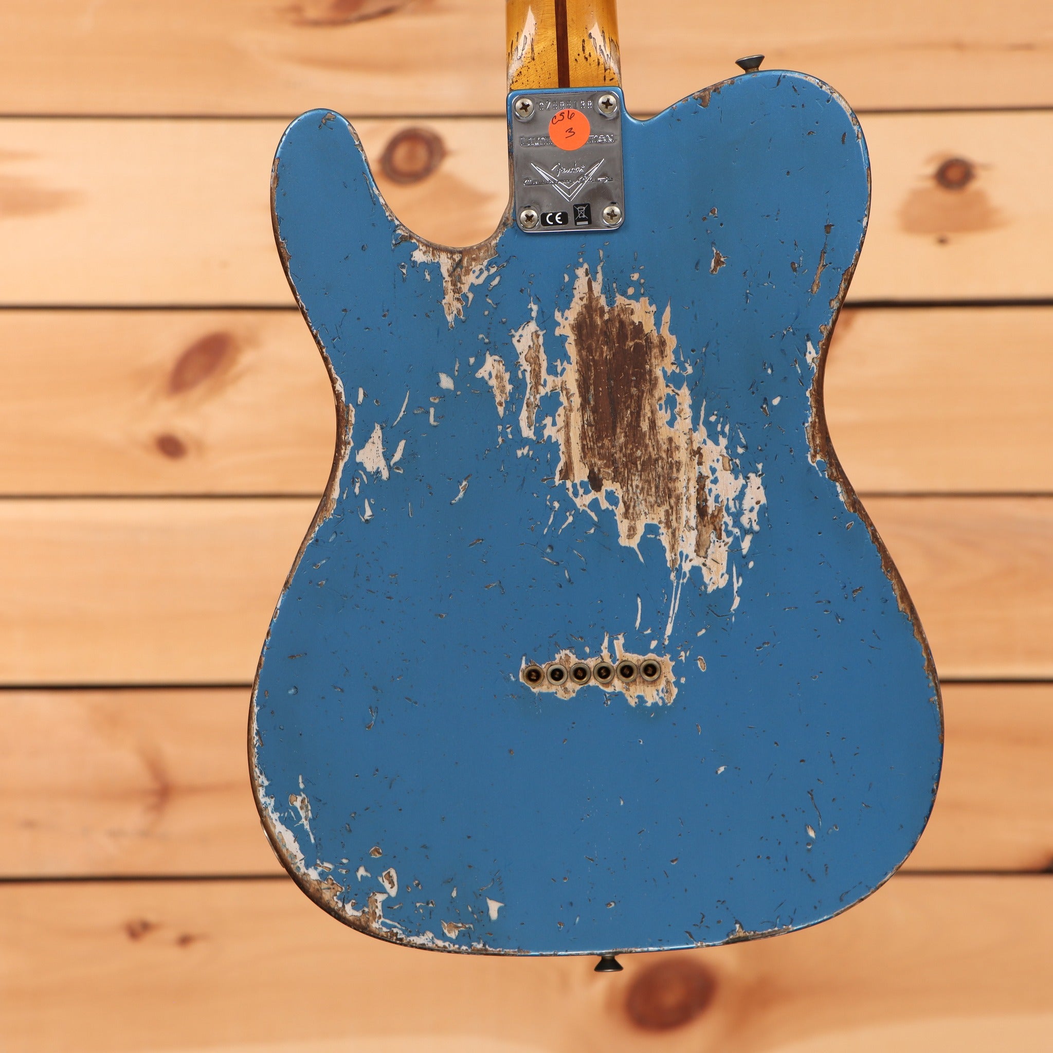 Fender Custom Shop Limited Edition 1957 Telecaster Super Heavy