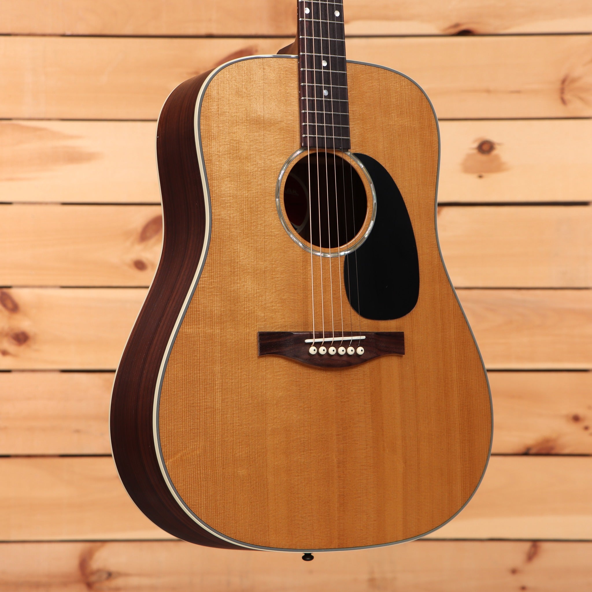 Eastman PCH2-D - Natural – Righteous Guitars