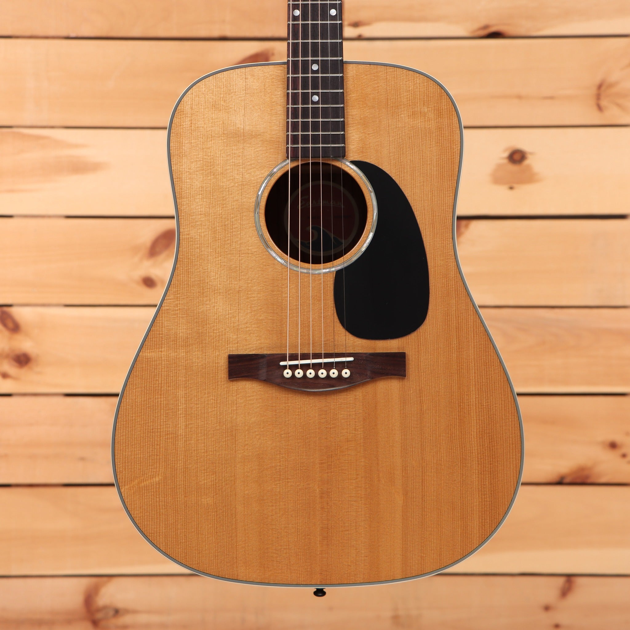 Eastman PCH2-D - Natural – Righteous Guitars