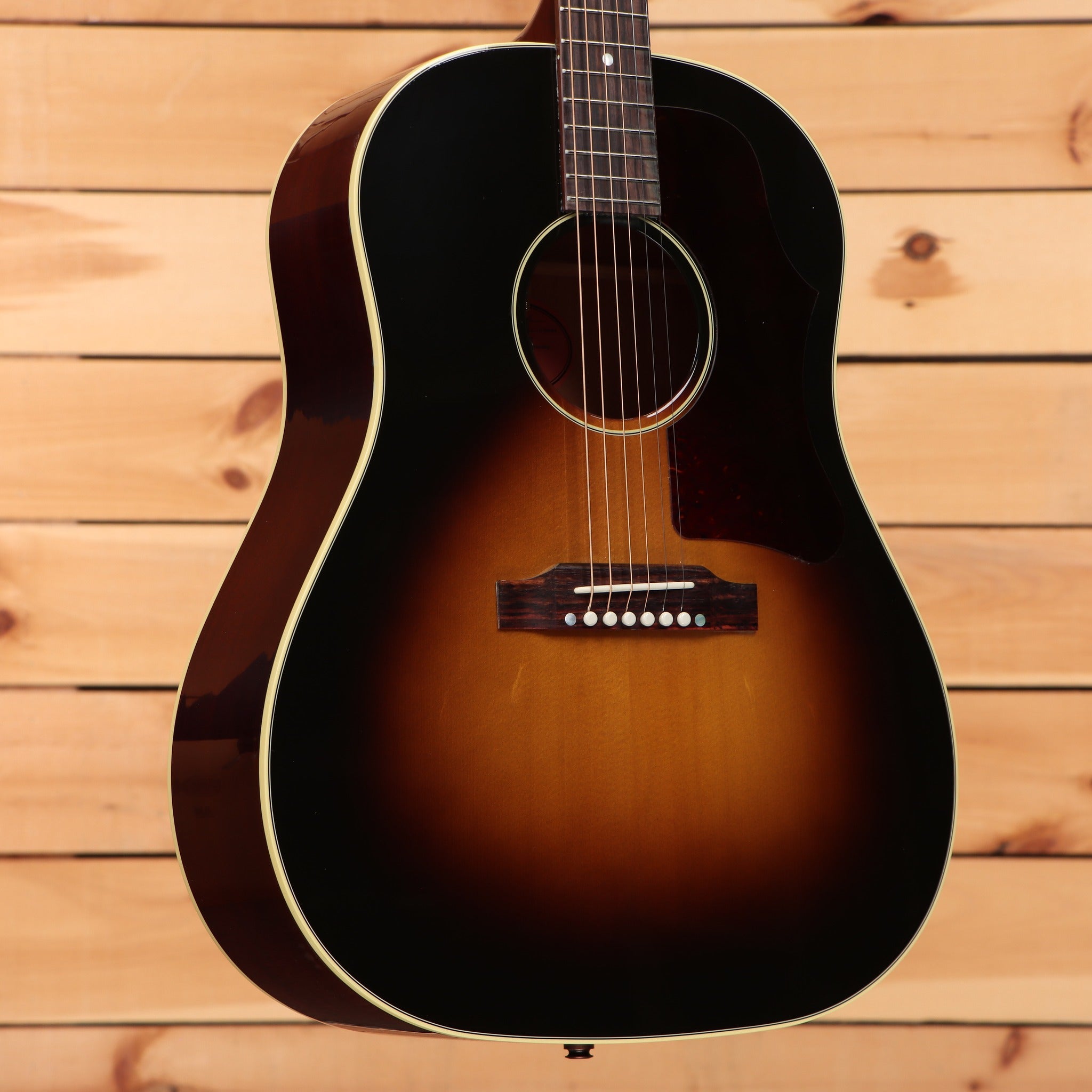 Gibson 50's J-45 Original - Vintage Sunburst – Righteous Guitars