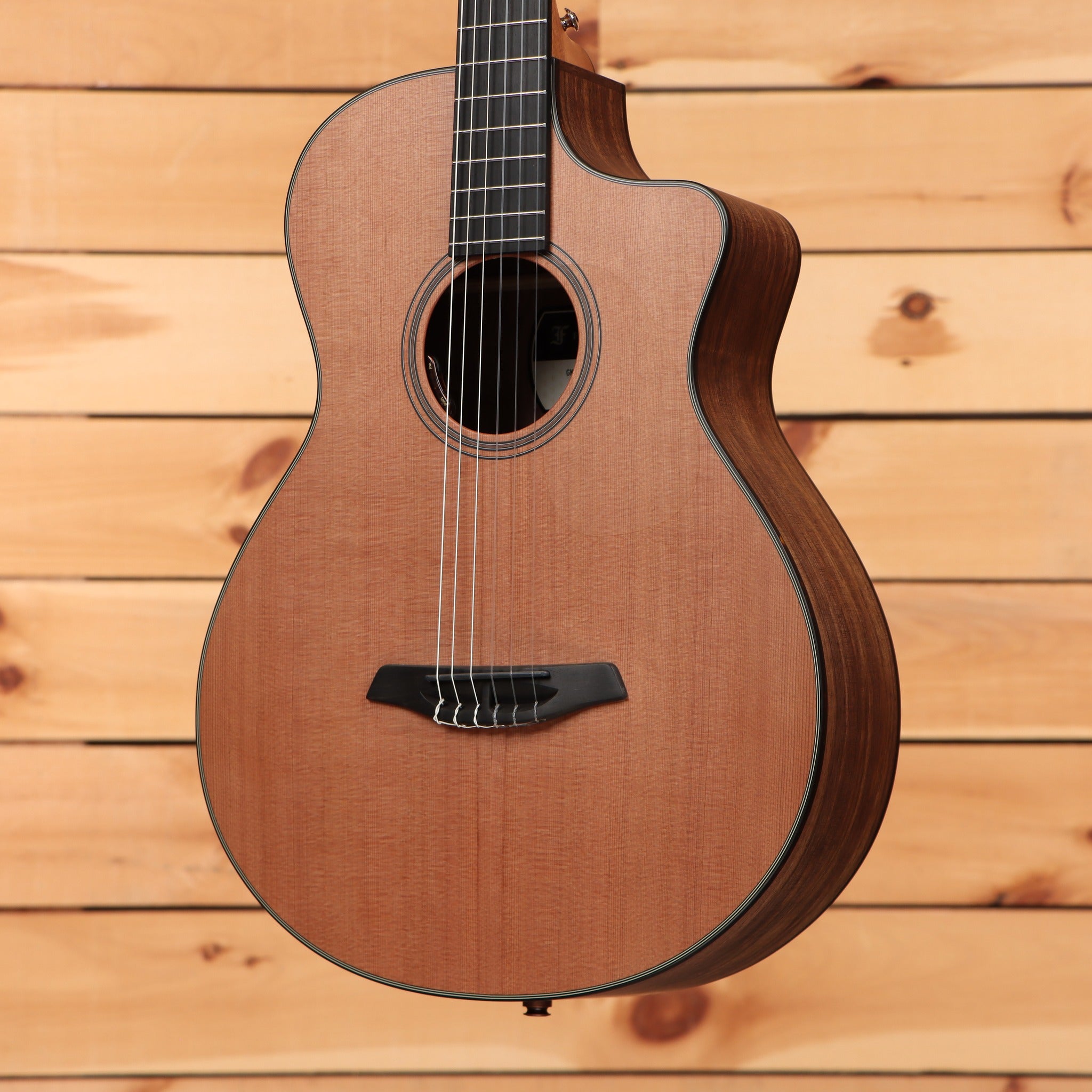 Furch GNc 2-CWa EAS - Natural – Righteous Guitars