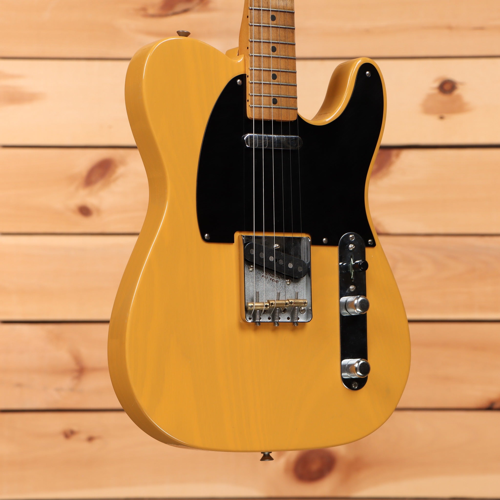 Fender 75th Anniversary Vintera Road Worn 1951 Telecaster