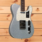 Fender Player II Telecaster electric guitar Diamond Dust Sparkle finish with pearl pickguard and single-coil pickups