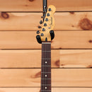 Fender 75th Anniversary Player II Sparkle Telecaster Diamond Dust electric guitar with rosewood fretboard