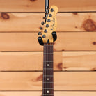 Fender 75th Anniversary Player II Sparkle Telecaster Diamond Dust electric guitar with rosewood fretboard