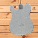 Fender 75th Anniversary Player II Sparkle Telecaster electric guitar Diamond Dust Sparkle finish with maple neck