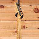 Fender 75th Anniversary Player II Sparkle Telecaster Diamond Dust Sparkle electric guitar maple neck chrome tuners