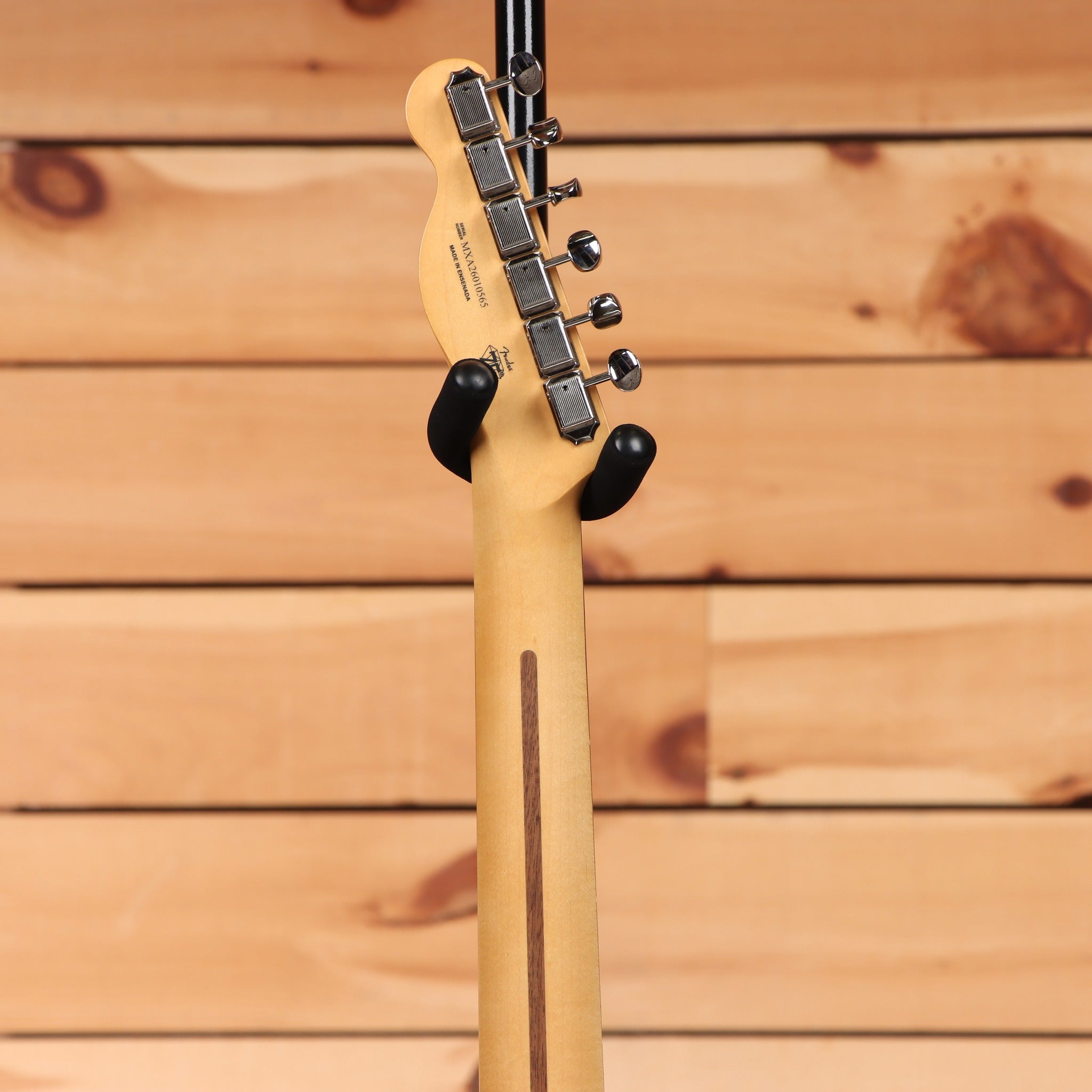 Fender 75th Anniversary Player II Sparkle Telecaster Diamond Dust Sparkle electric guitar maple neck chrome tuners
