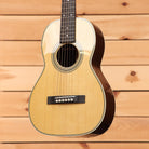 Martin 5-28 Terz parlor acoustic guitar Natural finish with spruce top and ebony fretboard