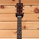 Martin 5-28 Terz acoustic guitar Natural finish with dark rosewood fretboard and chrome tuners