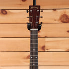 Martin 5-28 Terz acoustic guitar Natural finish with dark rosewood fretboard and chrome tuners