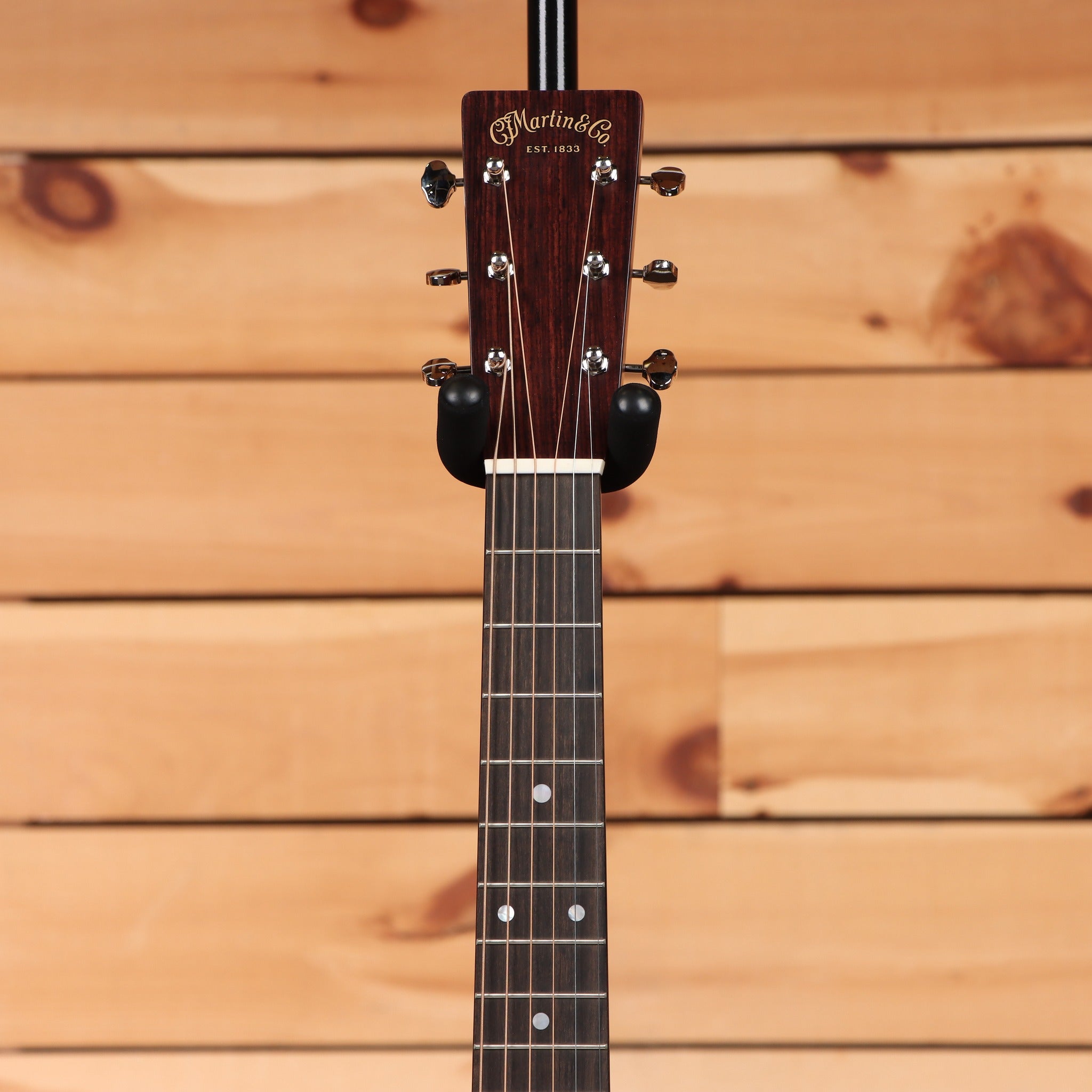 Martin 5-28 Terz acoustic guitar Natural finish with dark rosewood fretboard and chrome tuners