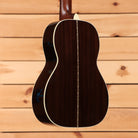 Martin 5-28 Terz classical acoustic guitar Natural with rosewood back and sides and decorative center strip binding