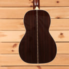 Martin 5-28 Terz acoustic parlor guitar Natural with rosewood back and decorative center seam inlay