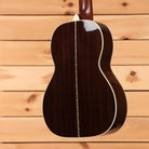 Martin 5-28 Terz classical acoustic guitar Natural with rosewood back and decorative center seam inlay binding