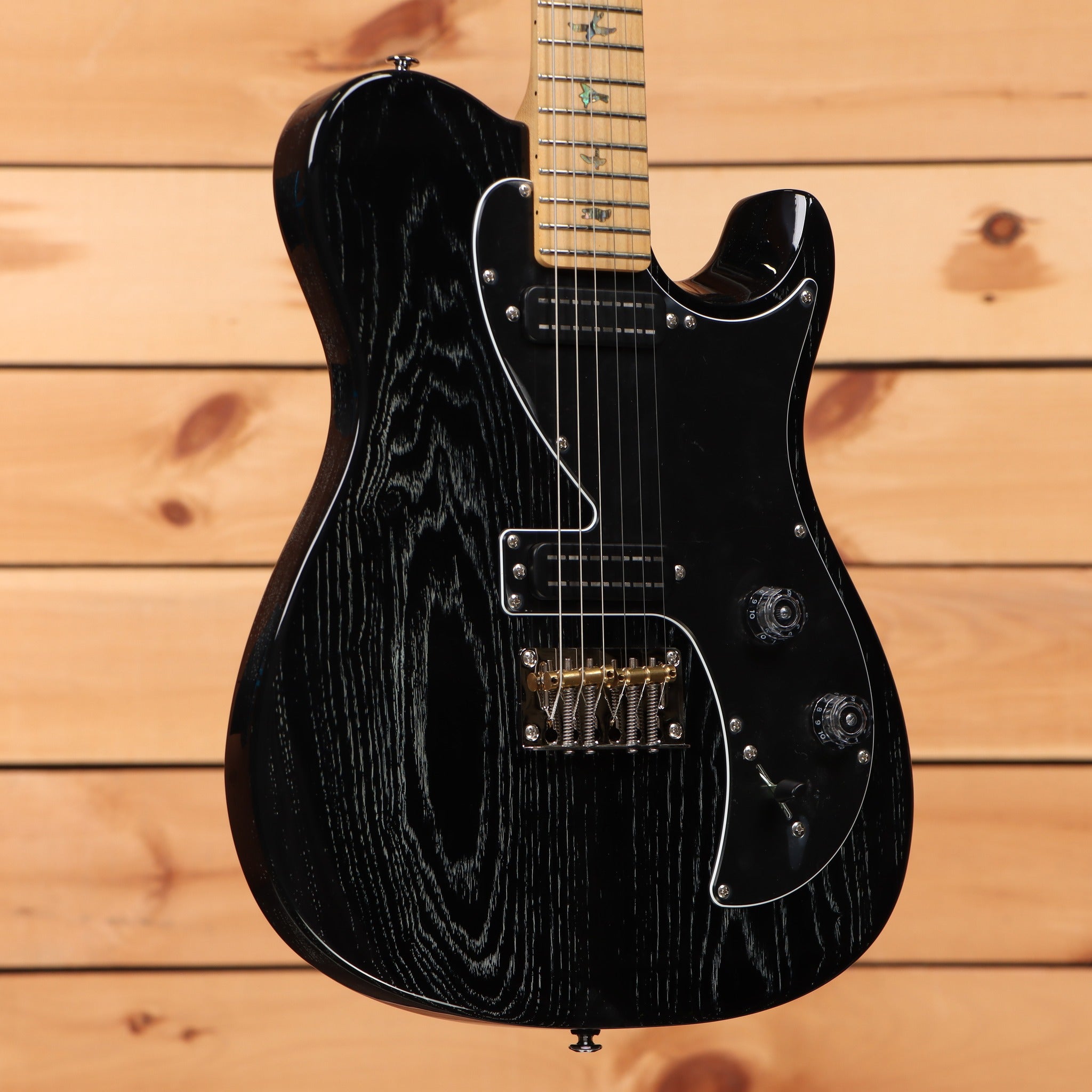 Paul Reed Smith SE NF 53 - Black Doghair – Righteous Guitars