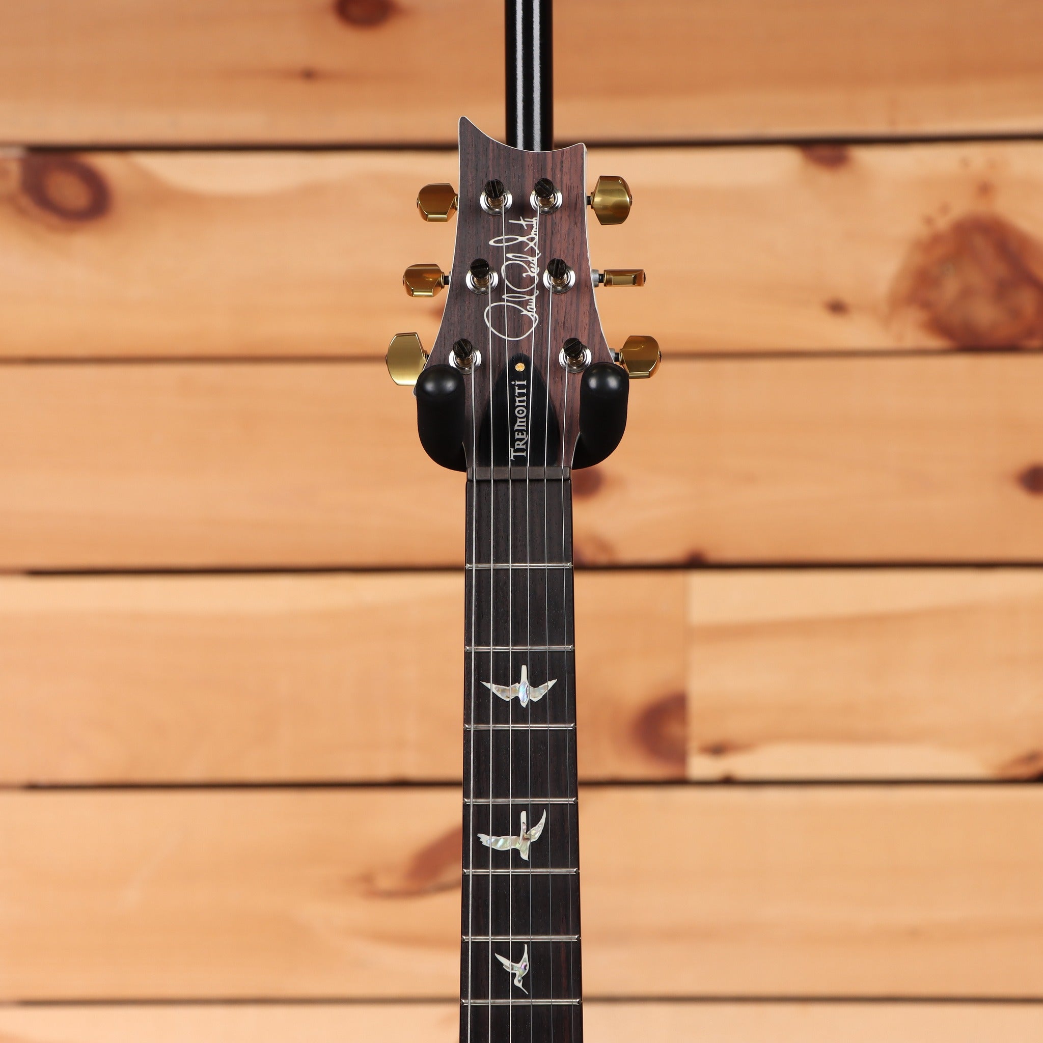 ギター Paul Reed SmitSE Mark Tremonti Paul Reed Smith Mark Tremonti Signature 10 Top - River Blue Pearl