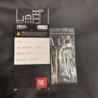PRS Paul Reed Smith SE Hollowbody I Piezo Lake Blue guitar hang tag with hardware accessory bag included
