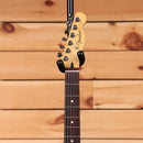 Fender 75th Anniversary Player II Telecaster electric guitar Seafoam Green with rosewood fretboard and chrome tuners