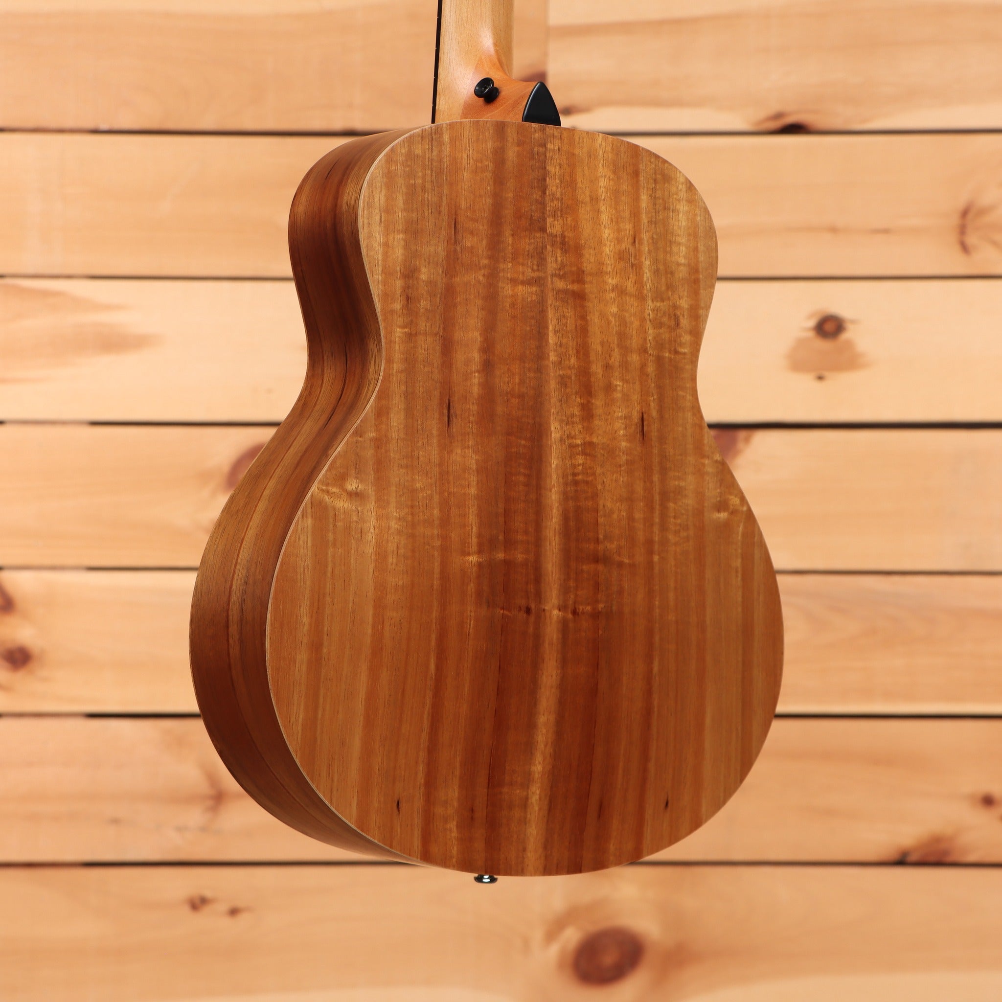 Taylor GS Mini-e Koa acoustic-electric guitar Natural with figured koa back and sides