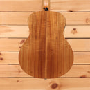 Taylor GS Mini-e Koa acoustic-electric guitar Natural with figured koa back and sides