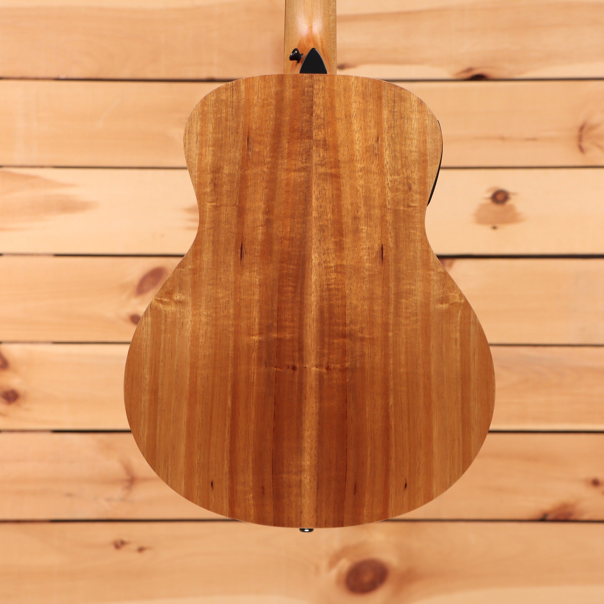 Taylor GS Mini-e Koa acoustic-electric guitar Natural with figured koa back and sides