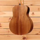 Taylor GS Mini-e Koa acoustic-electric guitar Natural with solid koa back and onboard electronics preamp